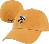 Georgia Tech Yellow Jackets '47 Brand Franchise Vault Logo Fitted Hat