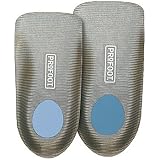 Plantar Fasciitis Clinically Tested Shock Absorbing Heel Cup Insoles: Womens