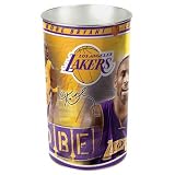 Wincraft Los Angeles Lakers Kobe Bryant Wastebasket