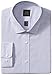 Oxford NY Men's Graph Check Spread-Collar Shirt