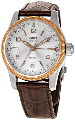 Oris Big Crown Pointer Date Automatic Mens Watch 754-7628-4361LS