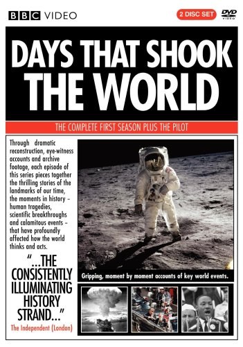 Days That Shook the World: Pilot and Season 1