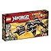 LEGO Ninjago Boulder Blaster Toy