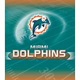 John F. Turner Miami Dolphins 3 Ring Binder
