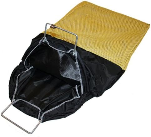 Nylon Bull Lobster Game Bags w/ 2 popular sizes and optionable D-ring