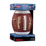 Wilson NCAA Official-Size Composite Football