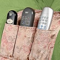 Arm Chair Remote Caddy