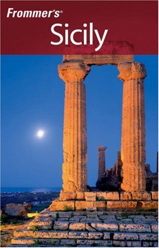 City Travel Guides Discounted  Books : Frommer's Sicily