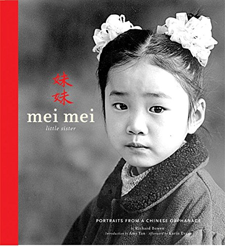 mei mei little sister portraits from a chinese orphanage