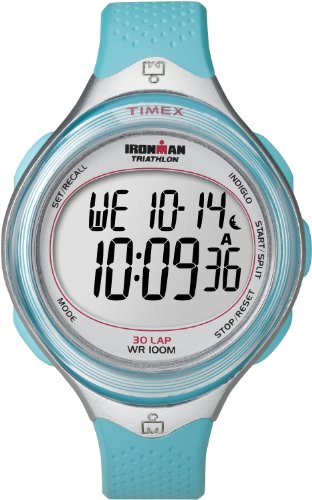 Timex Women's T5K6029J Ironman Traditional 30 Lap Watch