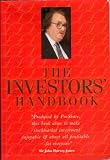 The investors' handbook