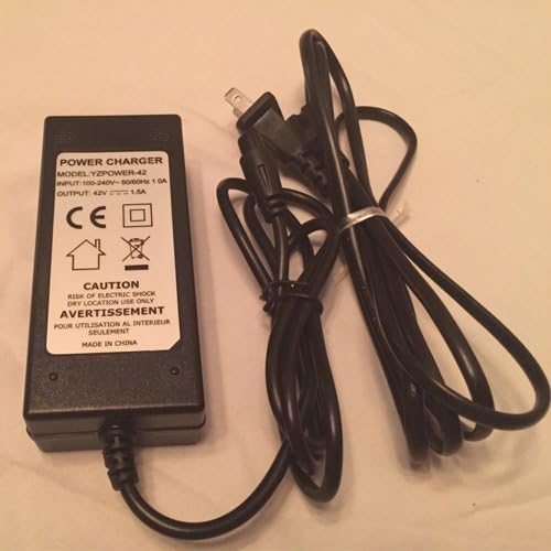 Charger for Self Balancing Smart Drifting Scooter (Small)