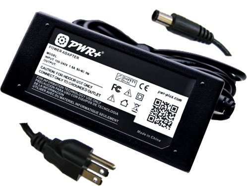 Pwr+� Ac Adapter for Hp Compaq 2210b 2230s 2510p 2710p 6510b 6515b 6530s 6531s 6535b 6535s 6710b 6710s 6715b 6715s 6730b 6730s 6735b 6735s 6830s 6910p 8510p 8510w 8710p 8710w 6510b 6530b Nc6220 Nc6400 Nc8430 Laptop Notebook Battery Charger Power Stock Cor