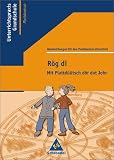 Produkt-Bild: R&ouml;g Di - Mit Plattd&uuml;&uuml;tsch dor dat Johr / R&ouml;g di - Mit Plattd&uuml;&uuml;tsch d&ouml;r dat Joh: Handbuch f&uuml;r den Plattdeutschunterricht 1-6