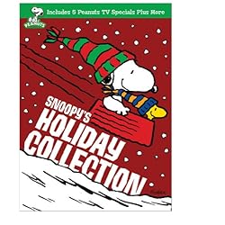 Snoopy's Holiday Collection