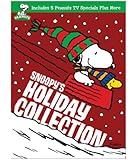 Snoopy's Holiday Collection (DVD)