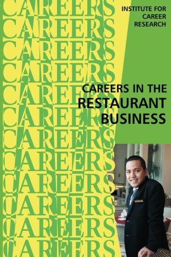 Careers in the Restaurant Business
