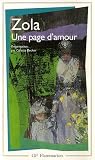 Page D'amour (Garnier-Flammarion) (French Edition)