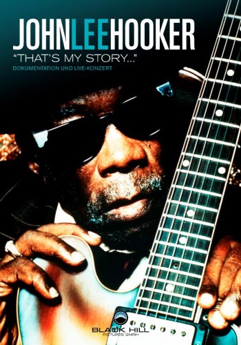 Childrens Toyshop  DVD : John Lee Hooker - That's My Story
