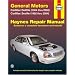 General Motors Cadillac DeVille (1994 thru 2005) Cadillac Seville (1992 thru 2004) (Haynes Repair Manual)