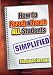 Book How to Reach and Teach All Students-Simplified