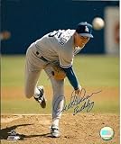 Autographed/Hand Signed Orel Hershiser Los Angeles Dodgers 8x10 Photo
