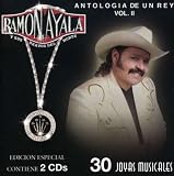 Ram&Atilde;&sup3;n Ayala -  Antologia de un Rey, Vol. 2