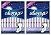 Always Maxi, Size 5, Extra Heavy Overnight Pads with Flexi-Wings, Unscented, 27 Count. 2 Pack. (Includes (2) 27-Count Packages So You are Getting 54 Pads Total.) Jumbo Pack. Over 4 Month Supply.