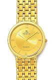 Euro Geneve 14K Gold Men's Watch