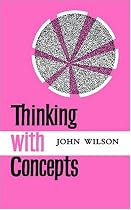 Thinking with Concepts
