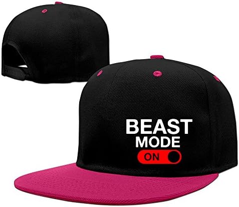 I Am On Beast Mode Hip Hop Baseball Hat