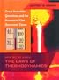 How Do We Know the Laws of Thermodynamics (Great Scientific Questions and the Scientists Who Answered T)