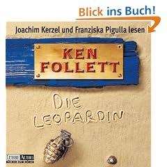 Die Leopardin: gek�rzte Romanfassung