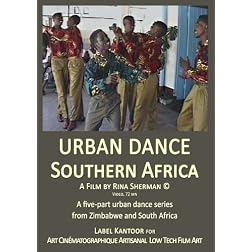 Urban Dance Southern Africa