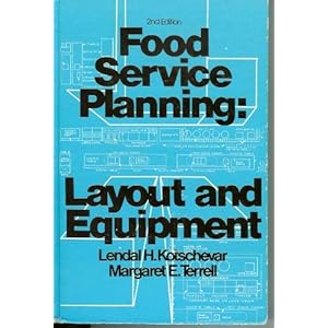 food service layout