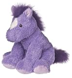 Mary Meyer Sweet Rascals, Lavender Sweet Peony Pony, 9