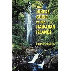 Hikers Guide to the Hawaiian Islands (Latitude 20 Books)