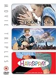 Notebook/August Rush/Hairspray [1988]