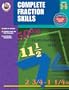 Complete Fractions Skills, Grades 5-6