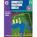 Complete Fractions Skills, Grades 5-6