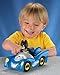 Fisher-Price Little People DC Super Friends Batmobile