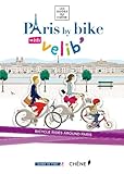 Paris by bike with Vélib'