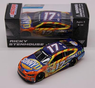 Ricky Stenhouse Jr 2016 SunnyD 1:64 Nascar Diecast