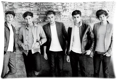 One Direction Pillowcase Covers Standard Size 20"x30" CC3493
