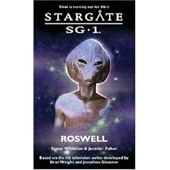 Stargate SG-1: Roswell: SG1--9 (Stargate Sg-1)
