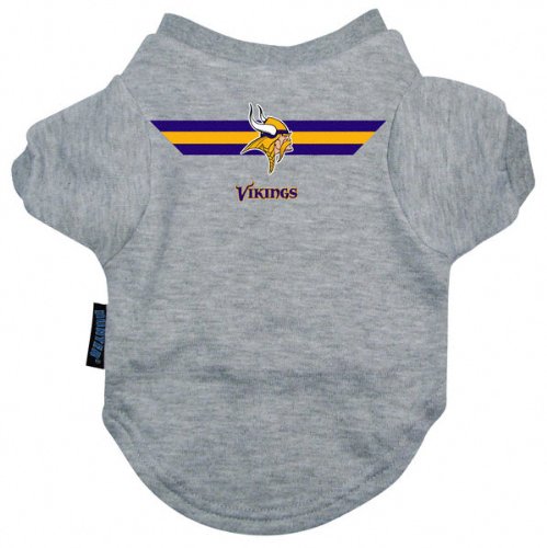 Minnesota Vikings Dog Shirt