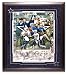Cowboys Framed Autographed 20x24 Photograph