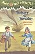 Twister on Tuesday (Magic Tree House No 23)Edition: First