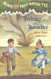 Twister on Tuesday (Magic Tree House No 23)Edition: First