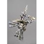 World of Warcraft 2: Gnome Warrior: Sprocket Gyrospring Action Figure